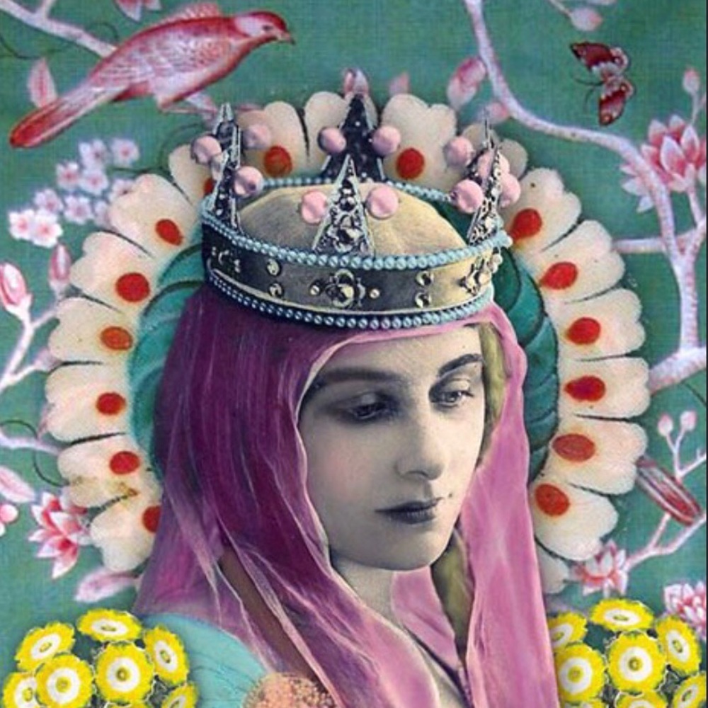 Earring ~ Sacred